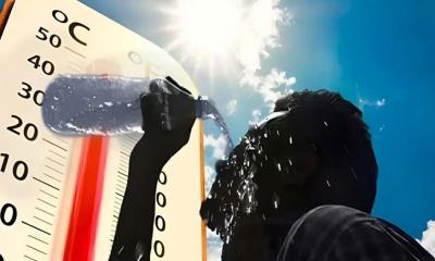 তাপপ্রবাহ নিয়ে ২০ জেলার জন্য সুসংবাদ