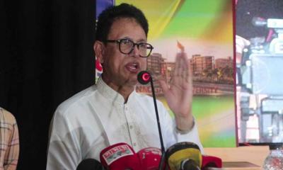 ট্রল করে দায়িত্ব থেকে বিচ্যুত করা যাবে না: শিক্ষামন্ত্রী