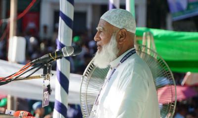 দুর্নীতিকে জাতীয়করণ করছে সরকার: জামায়াত আমির