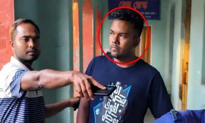 স্ত্রীকে উত্ত্যক্তের প্রতিবাদ করায় এএসপিকে মারধর, আটক ১