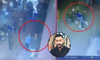 মৃত্যুর রাতে তাহসিফের বান্ধবীকে ঘিরে রহস্য, দেড় ঘণ্টা কোথায় ছিলেন?