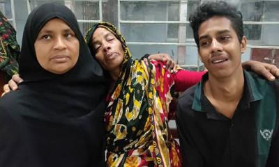 ভৈরবের হাসপাতালে কেবলই স্বজন হারানোর গল্প