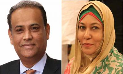 ‘জয় বাংলা’ স্লোগন: জাবেদ-ওয়াসিকাসহ ১৩৮ জনের বিরুদ্ধে মামলা