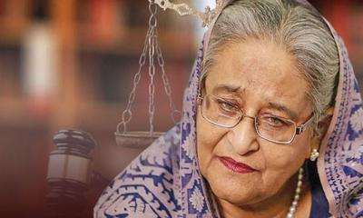 স্টেট ডিফেন্স পাননি শেখ হাসিনা, জানা গেল রহস্য