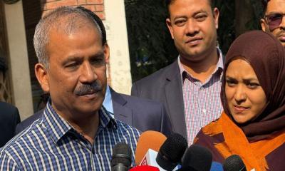 নির্বাচানী ফলাফলের গেজেট ১৪ ফেব্রুয়ারির মধ্যে: আসিফ নজরুল 