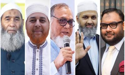 ডেপুটি স্পিকার পদ জামায়াতের আলোচনায় যারা