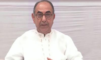 অসুস্থ মির্জা আব্বাসকে সিঙ্গাপুর নেওয়ার প্রস্তুতি