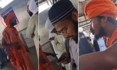 ভারতে মুসলিম শিক্ষার্থীদের হেনস্থা করছে হিন্দু উগ্রবাদীরা