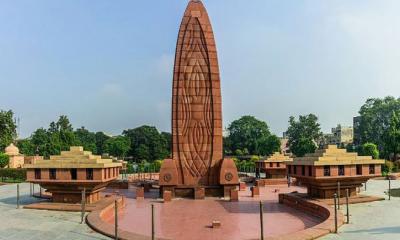 জালিয়ানওয়ালাবাগ হত্যাকাণ্ডের ১০৭ বছর