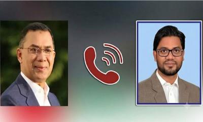 যুবদল নেতা নয়নকে ফোন করে যা বললেন প্রধানমন্ত্রী
