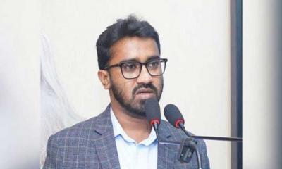 জামায়াত ১৬ বছর আওয়ামী লীগের মধ্যে লুকিয়ে ছিল: রাশেদ খাঁন