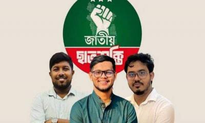জাতীয় ছাত্রশক্তির নতুন সভাপতি বাকের, সম্পাদক তাহমীদ