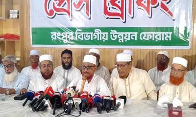 মেজর আখতারুজ্জামান জামায়াতের কোনো নেতা নন: এটিএম আজহার