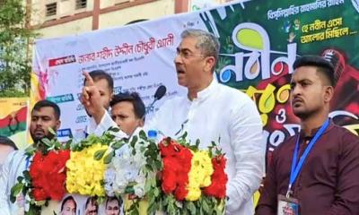 হেলমেট বাহিনী স্টাইল রাজনীতি নয়, ছাত্রবান্ধব পথেই এগোবে ছাত্রদল: এ্যানি