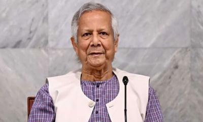 নির্বাচন নিয়ে ইসিকে যে বার্তা দিলেন প্রধান উপদেষ্টা