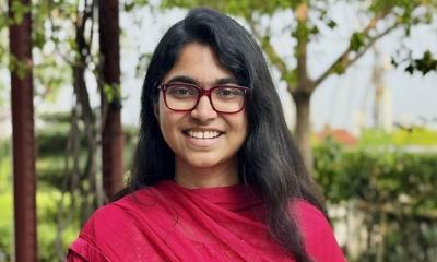 ১৪ ঘণ্টায় ২৩ লাখ টাকা পেলেন তাসনিম জারা