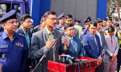 নির্বাচনে সরকার কোনও প্রভাব খাটাবে না: পররাষ্ট্র উপদেষ্টা 