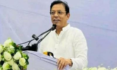 অন্যায়ের বিরুদ্ধে জিরো টলারেন্স ঘোষণা এমপি নিজানের