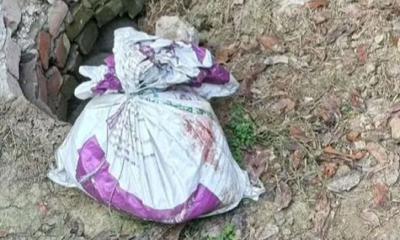 কালীগঞ্জে নিখোঁজ ৪ বছরের শিশুর বস্তাবন্দি লাশ উদ্ধার