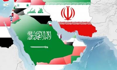 ইরানের সঙ্গে সংঘাত এড়াতে যে পদক্ষেপ নিল সৌদি আরব