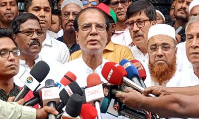 তিস্তা মহাপরিকল্পনার কাজ শীঘ্রই শুরু হবে: ত্রাণমন্ত্রী