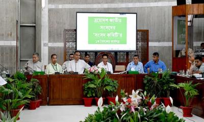 সংসদে শব্দযন্ত্র বিভ্রাট, প্রযুক্তিগত সমাধানে বুয়েট বিশেষজ্ঞরা