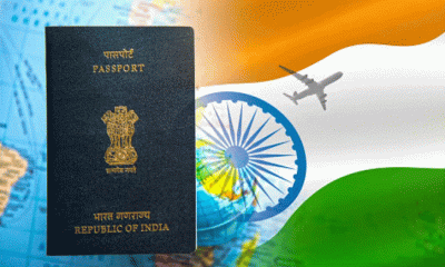ভারতীয় পাসপোর্ট নীতিতে বাংলাদেশিদের জন্য নতুন নিয়ম 