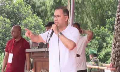 ‘যে বাজেটে মদের দাম বাড়ে, তাও বিরোধীদলের পছন্দ নয়’