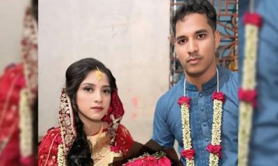 ‘খাসি না পেয়ে বিয়ে ভাঙা’ ব্রাহ্মণবাড়িয়ার সেই জাপানপ্রবাসী করলেন নতুন বিয়ে