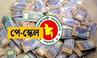 পে-স্কেলের জুলাই ও আগস্টের বকেয়া মিলবে কবে?