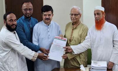 ঐকমত্য কমিশনে প্রস্তাব জমা দিল ১২ দলীয় জোট