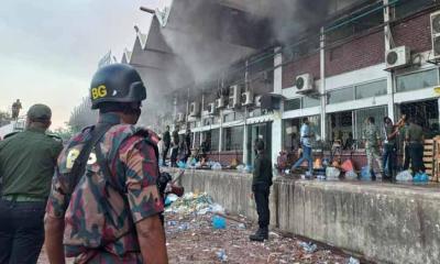 শত শত টন মালামাল পুড়ে ছাই, ক্ষয়ক্ষতি সম্পর্কে আরও যা জানা যাচ্ছে