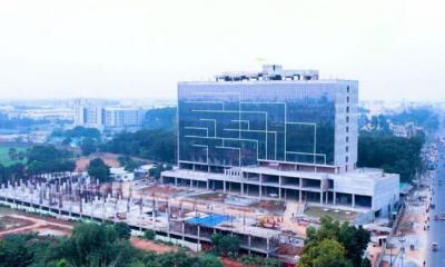 ভালুকায় আগামী বছর চালু হচ্ছে হোটেল ‘ম্যারিয়ট’