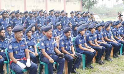 ৪ হাজার এএসআই পদে নিয়োগে অর্থমন্ত্রণালয়ের অনুমোদন