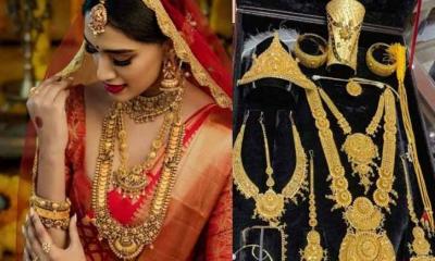 হঠাৎ স্বর্ণের দাম আবার ঊর্ধ্বমুখী