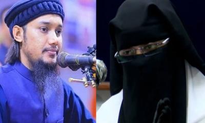 বিচ্ছেদের এক মাস পর ফের সাবিকুন নাহারকে বিয়ে করলেন আবু ত্বহা