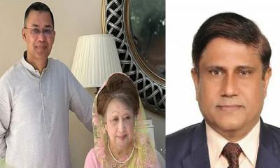 খালেদা ও তারেকের নিরাপত্তার দায়িত্বে কে এই শামছুল?