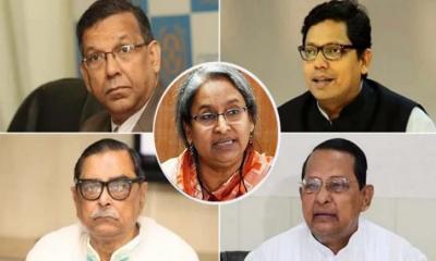 কারাগার থেকেই ভোট দেবেন ইনু–মেননসহ ২২ সাবেক এমপি ও মন্ত্রী