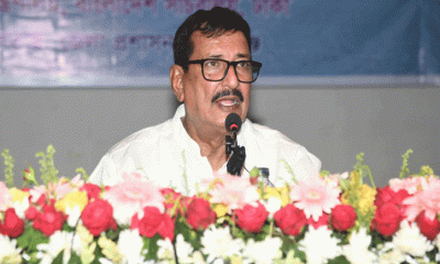 মাদক ব্যবসা করেই এক হাজার ব্যক্তি কোটিপতি হয়েছে: ভূমিমন্ত্রী