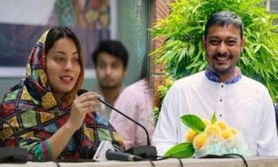 পাটওয়ারী আমার বাসায় আসতে চান: মেঘনা আলম