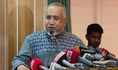 উপদেষ্টারা ‍‍`নীলনকশার নির্বাচন‍‍` পরিকল্পনা করছেন: জামায়াতের অভিযোগ