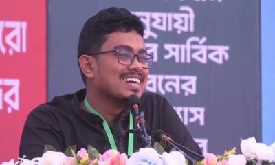 শিবিরকে বিভিন্নভাবে ফ্রেমিং-ট্যাগিং করা হয়েছে: সাদিক কায়েম