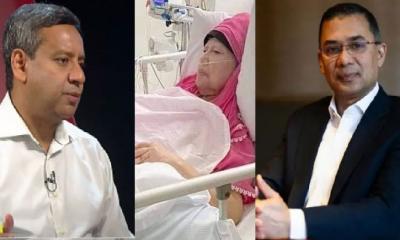 বিএনপির ‘বাতিঘর’ নিভে যাচ্ছে, তারেক কী করছেন: প্রশ্ন রনির