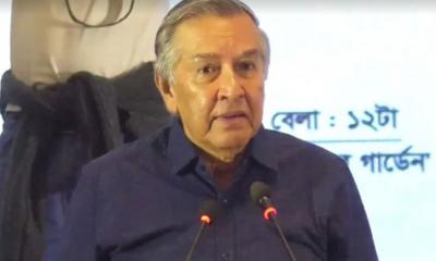 তারেকের নেতৃত্বে নতুন বাংলাদেশ আশা ডেইলি স্টার সম্পাদকের