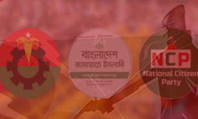 নিরাপত্তা ঝুঁকিতে গুরুত্বপূর্ণ ১২৭ রাজনৈতিক নেতা