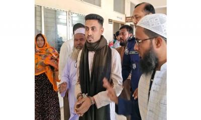 বিএনপি নেতার মামলায় বৈষম্যবিরোধী ছাত্রনেতা জেলে