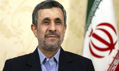 যুদ্ধে ইরানের সাবেক প্রেসিডেন্ট আহমাদিনেজাদ নিহত