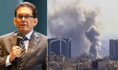 যে কারণে পররাষ্ট্রমন্ত্রী‌কে মধ্যপ্রাচ্যের তিন মন্ত্রীর ফোন