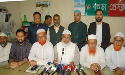 বগুড়া-৬ উপনির্বাচন প্রভাবিত করার ষড়যন্ত্র চলছে: জামায়াত প্রার্থী