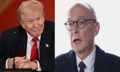 ট্রাম্পের সব কথা শুনতে যুক্তরাজ্য বাধ্য নয়: মন্ত্রী